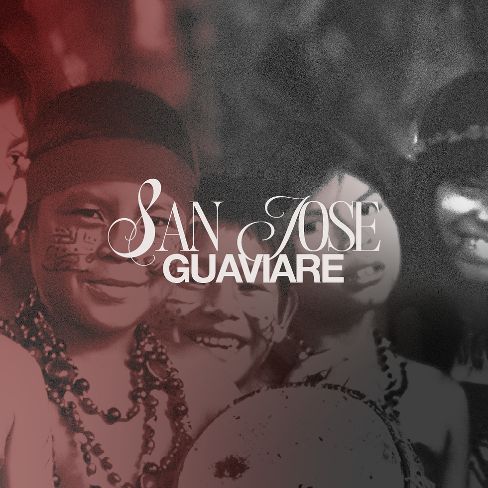 San Jose del Guaviare | Mega ciudad