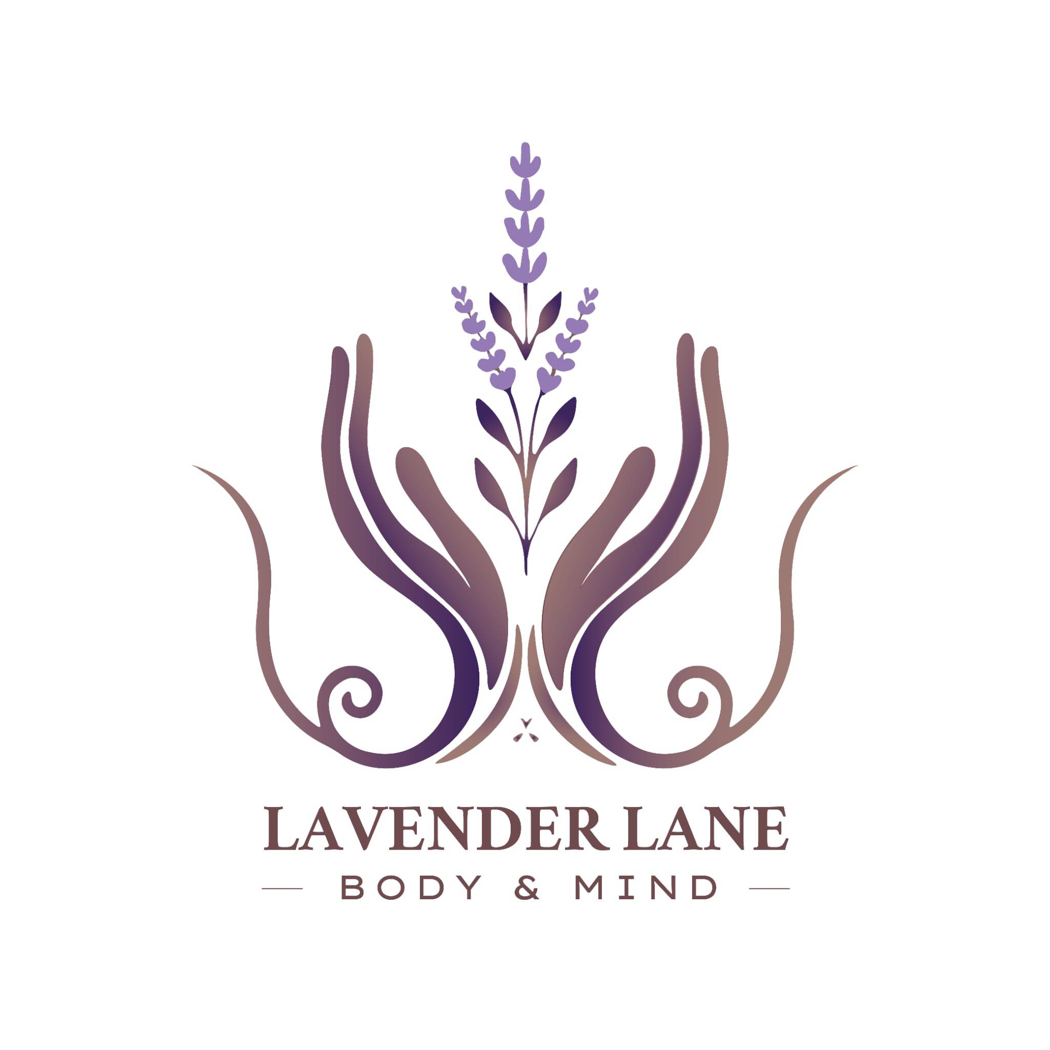 Lavender Lane in George, South Africa