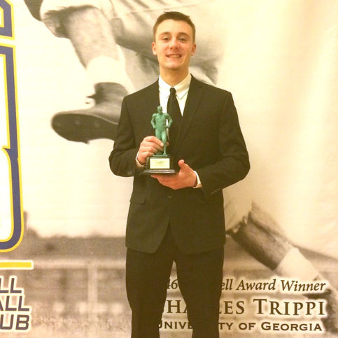 JACK STAGAARD MINI MAX AWARD RECIPIENT