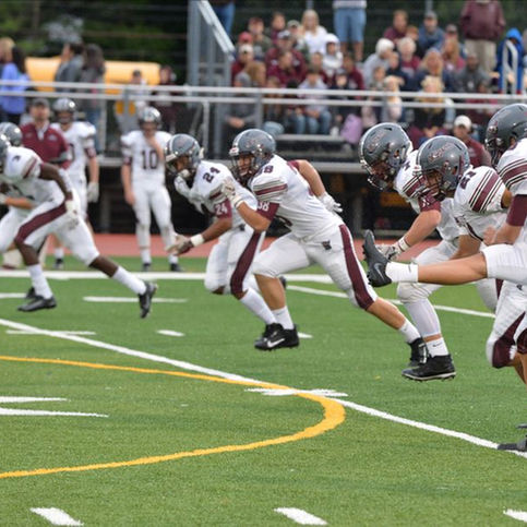 Phillipsburg football opens season with rout of Warren Hills