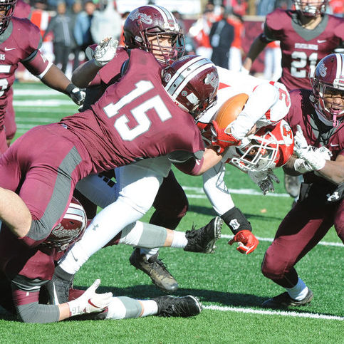 ZGODA SELECTED TO USA TODAY ALL-NEW JERSEY DEFENSE