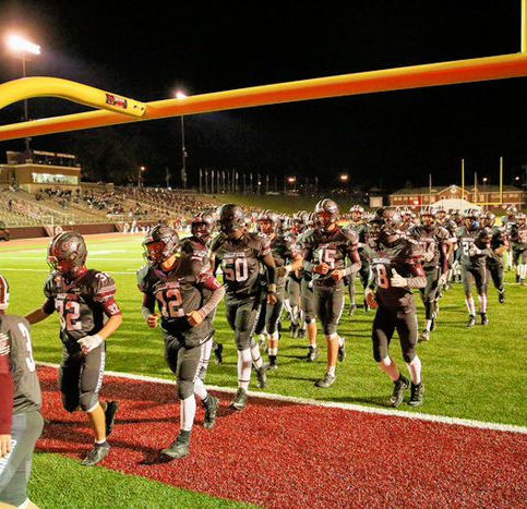 Back on the schedule: Phillipsburg football blanks Bridgewater