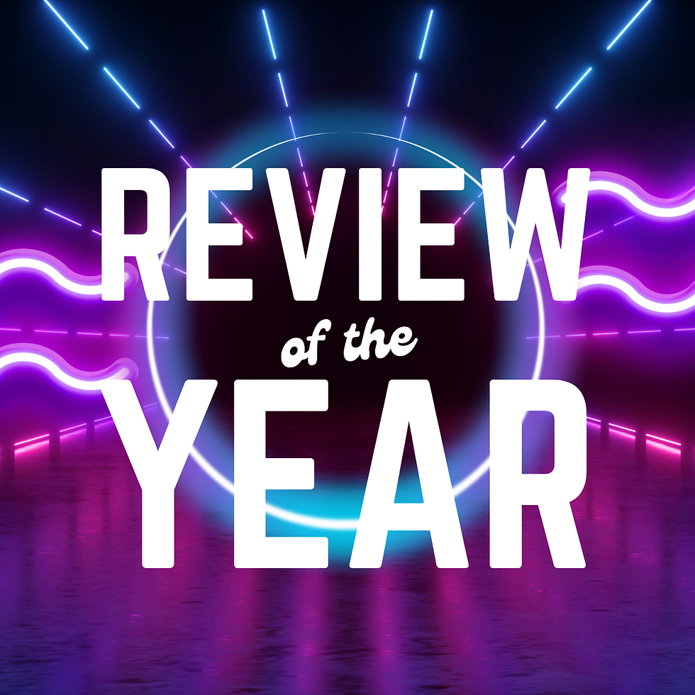 Review of the Year
