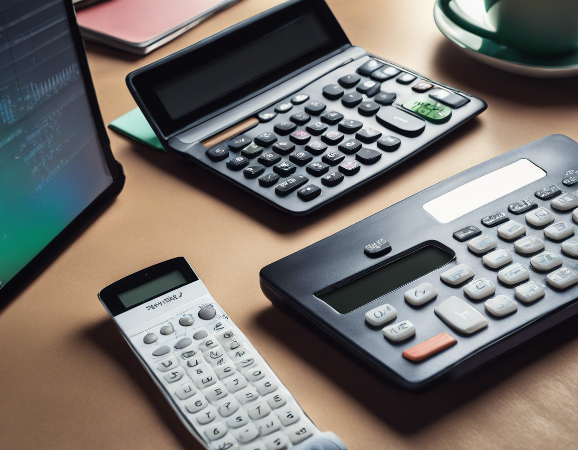 Annual financial statements compilations