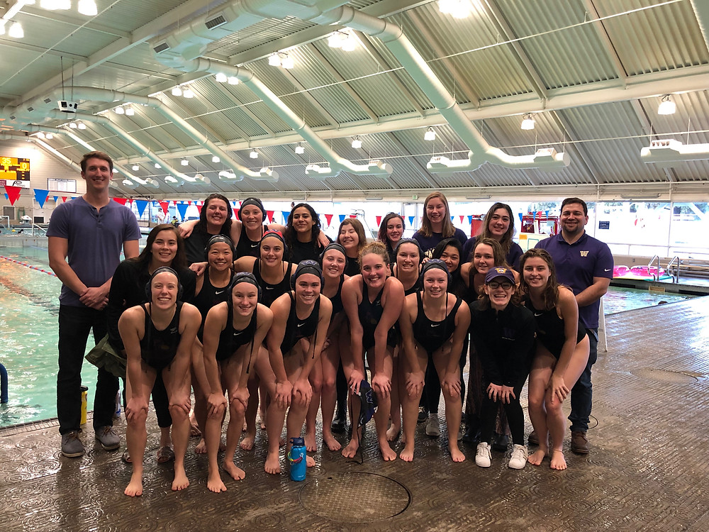 UW Huskies at Corvallis February 2019
