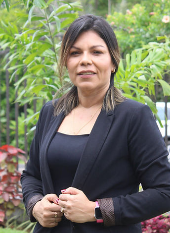 Foto de Karina Romero, Coach de transformación y bienestar