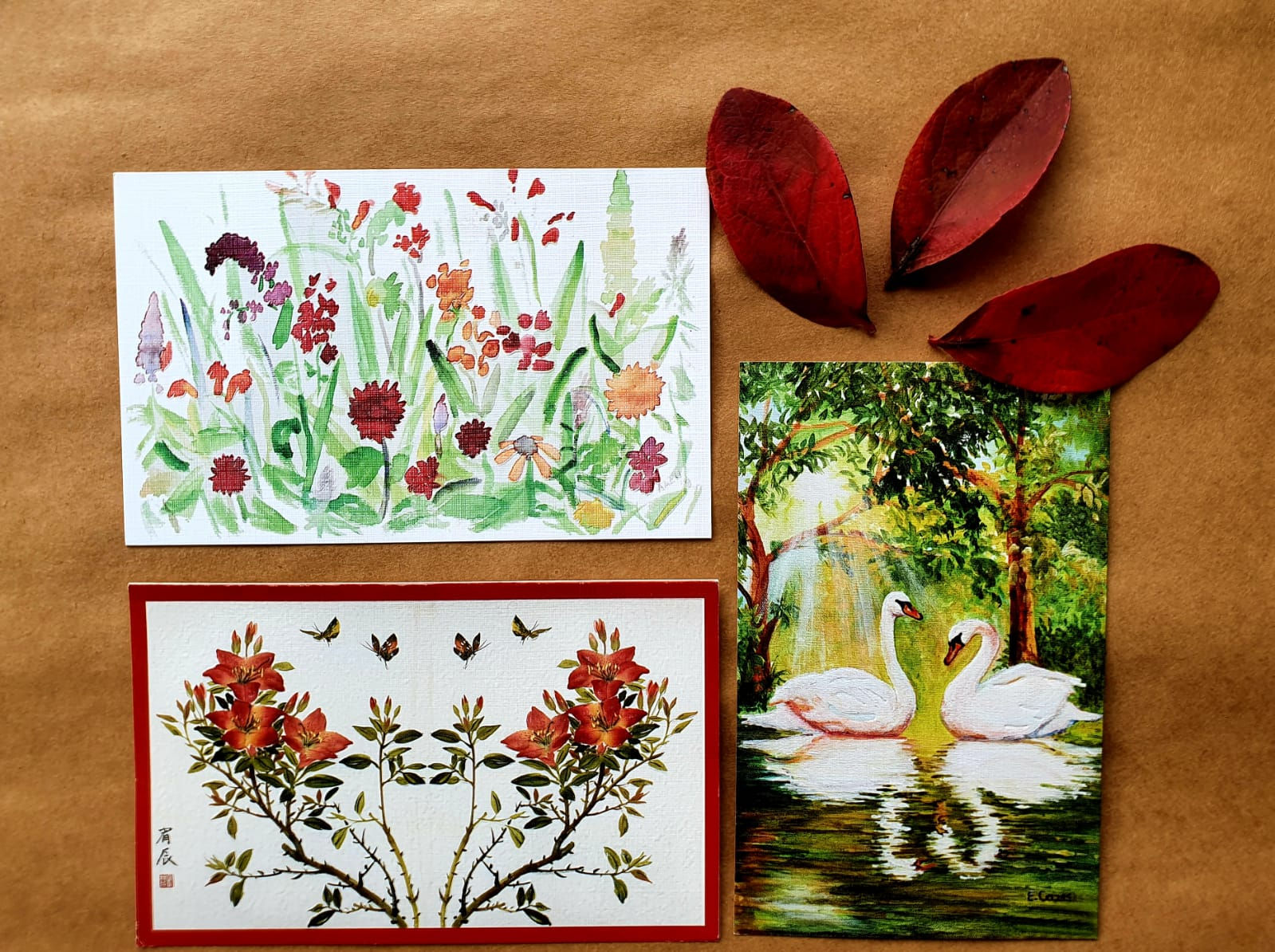 אגרת בודדת מובלטת