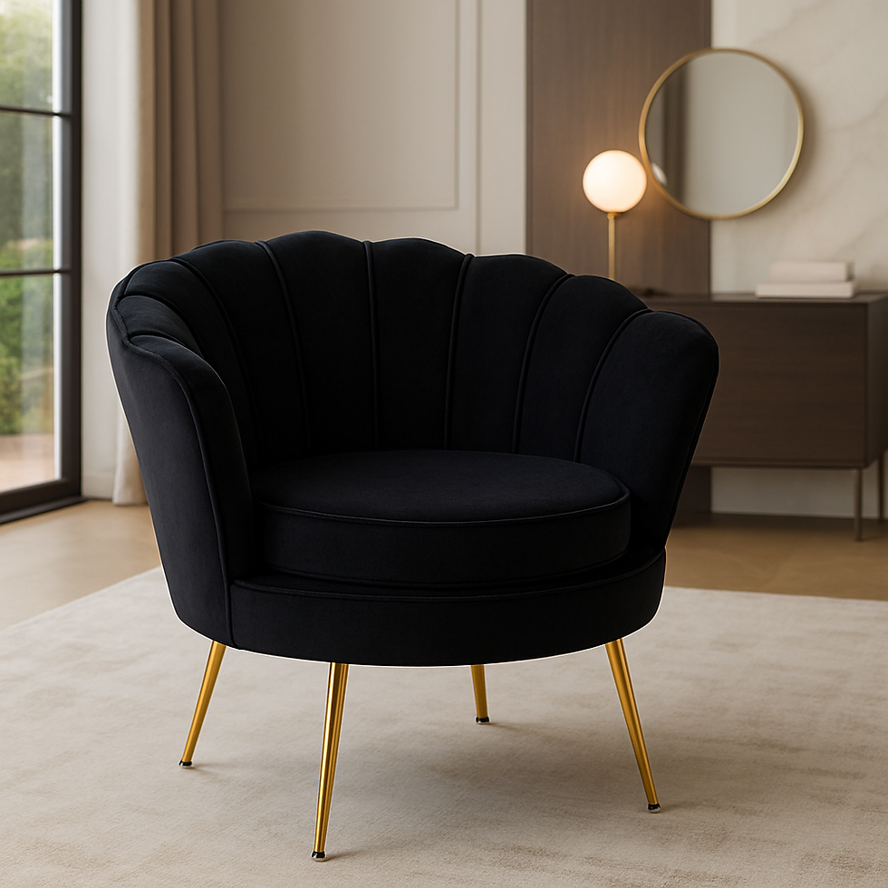 Thumbnail: Lotus Lounge Chair 