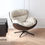 Thumbnail: Snuggle Leisure Swivel Chair