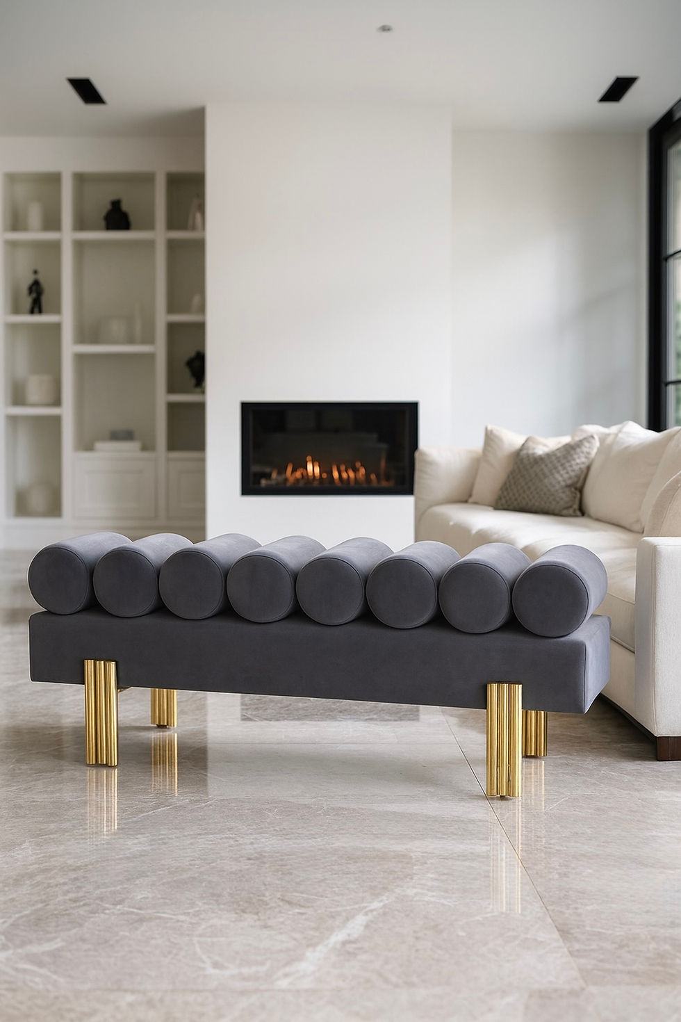 Thumbnail: Bollin Luxury Bench 