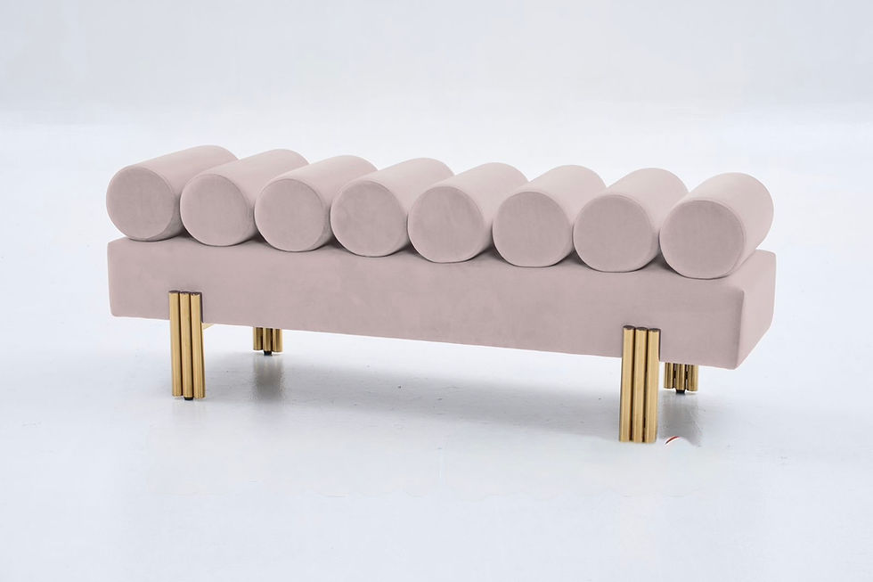 Thumbnail: Bollin Luxury Bench 