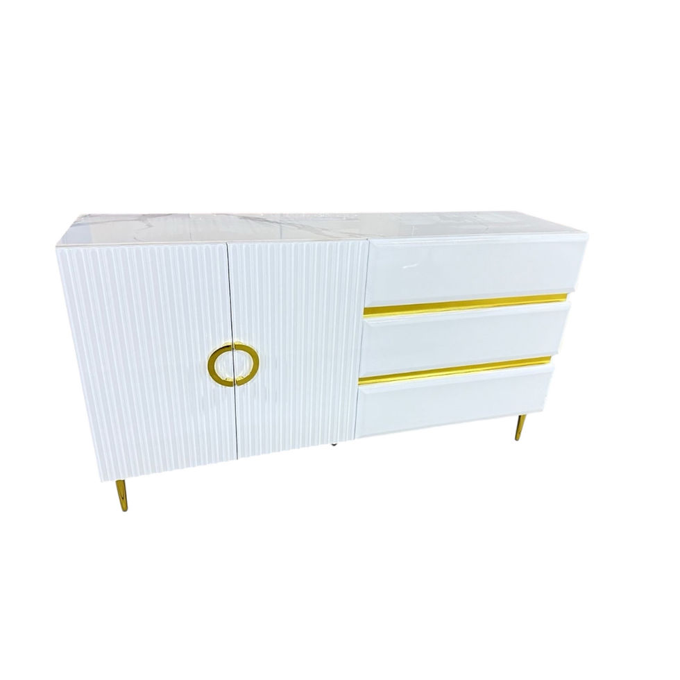 Thumbnail: Ellay Console Cabinet 