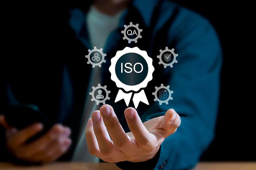 ISO 45001 na prática: como implementar um sistema de gestão de segurança que vai além da certificação