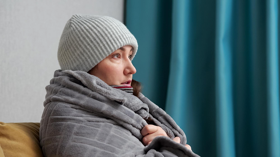 Mofo, Frio e Conta Alta: 3 Problemas que um Sistema de Aquecimento Resolve