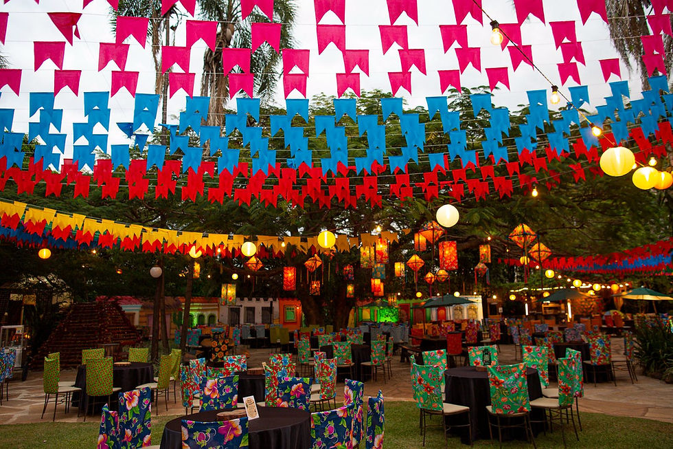 Festa junina corporativa em Brasília: por que sua empresa deveria organizar uma