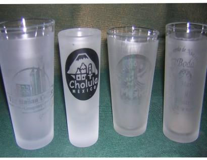 Vasos Grabados
