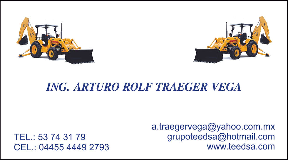 Tarjeta de Presentacion