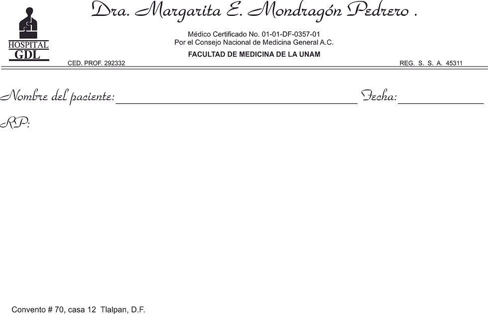 Receta
