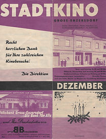 Stadtkino Programm