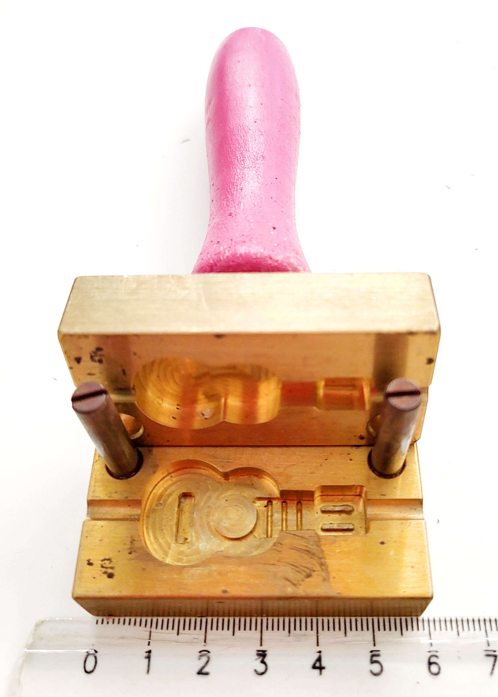 Kati Perlenpresse Gitare - gebraucht