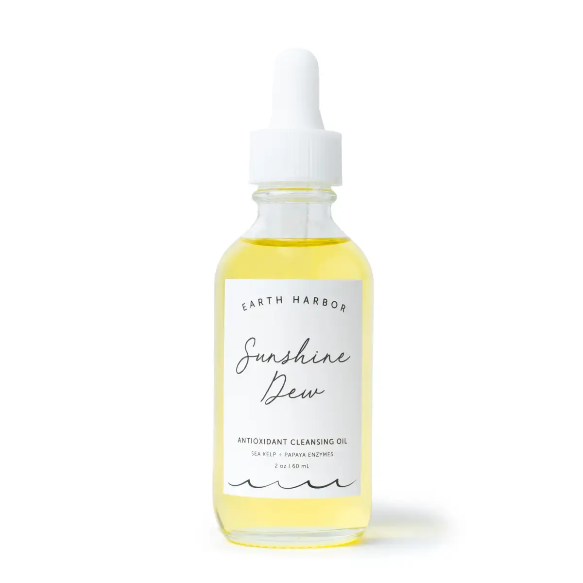 Sunshine Dew Cleansing Oil