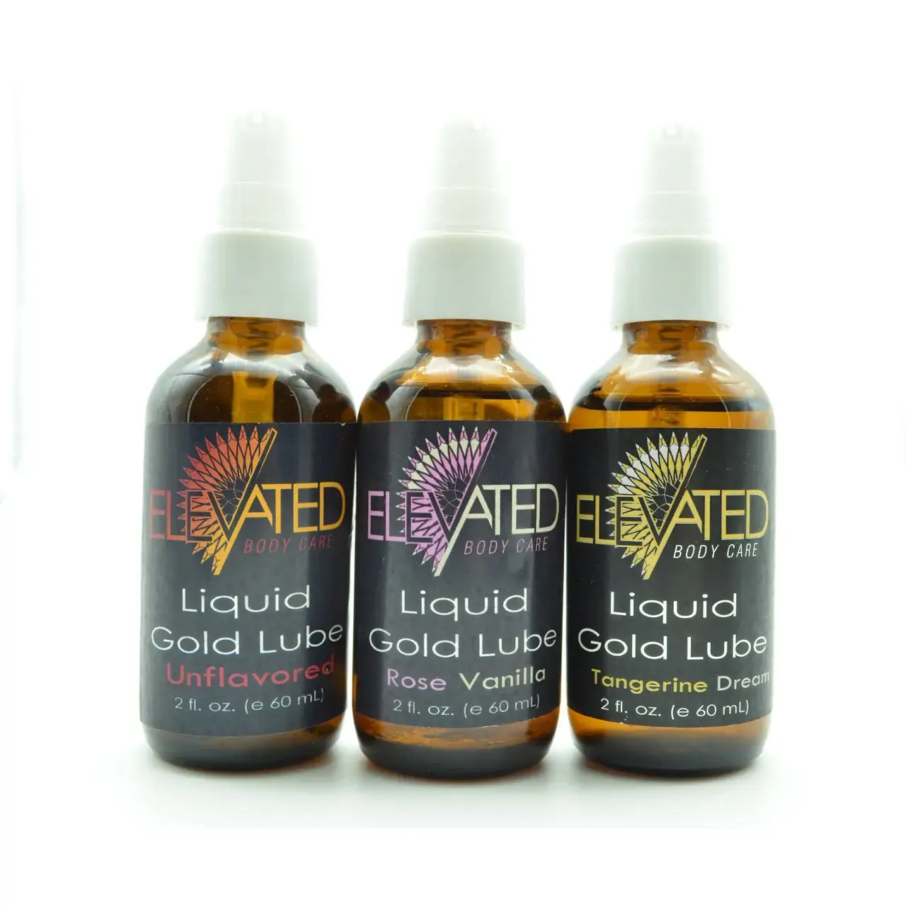 Lover's Liquid Gold Lube