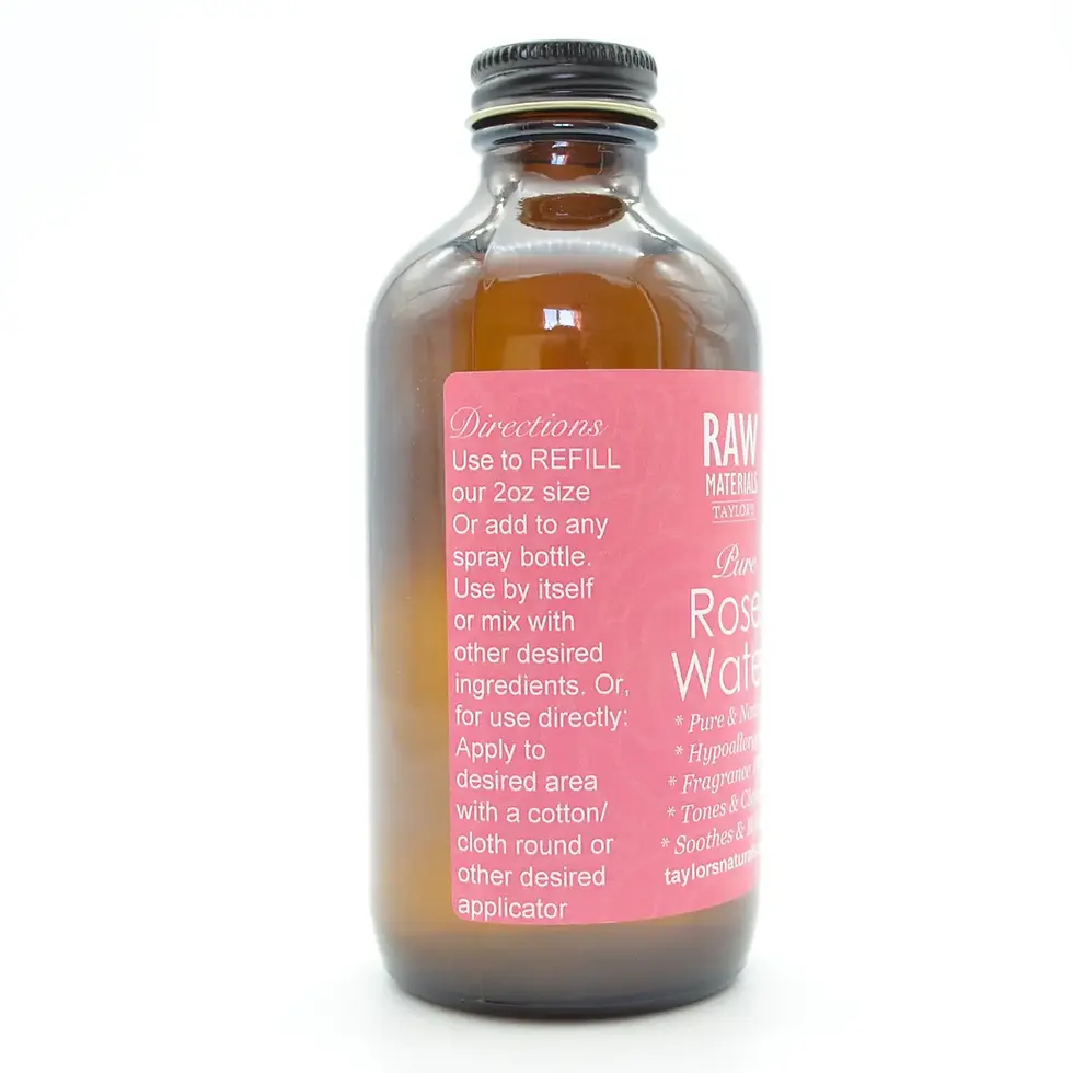 Thumbnail: Organic Rose Water