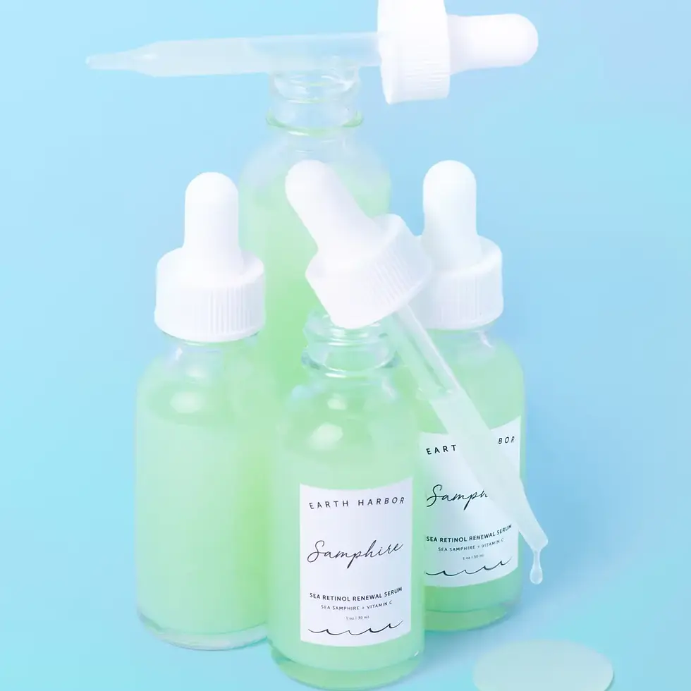 Thumbnail: Samphire: Sea-Retinol Digital Serum