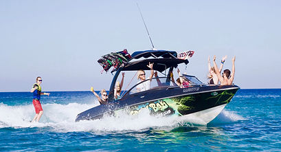 Green Bay Watersports Private Boot Trips 