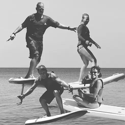 Green Bay Watersports Protaras cyprus Team