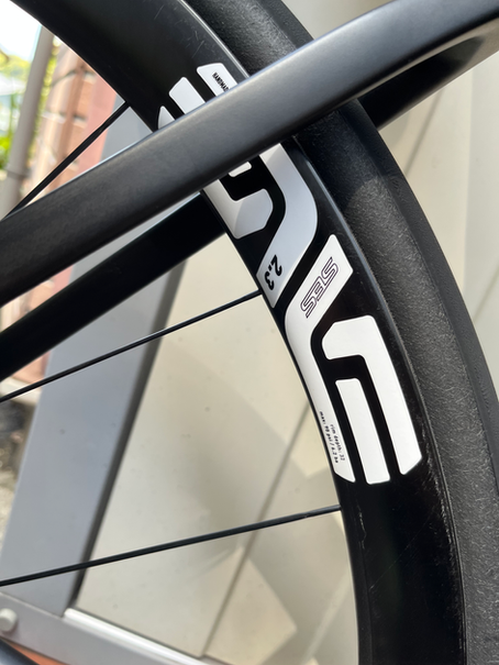 Enve 2.3 SESのススメ
