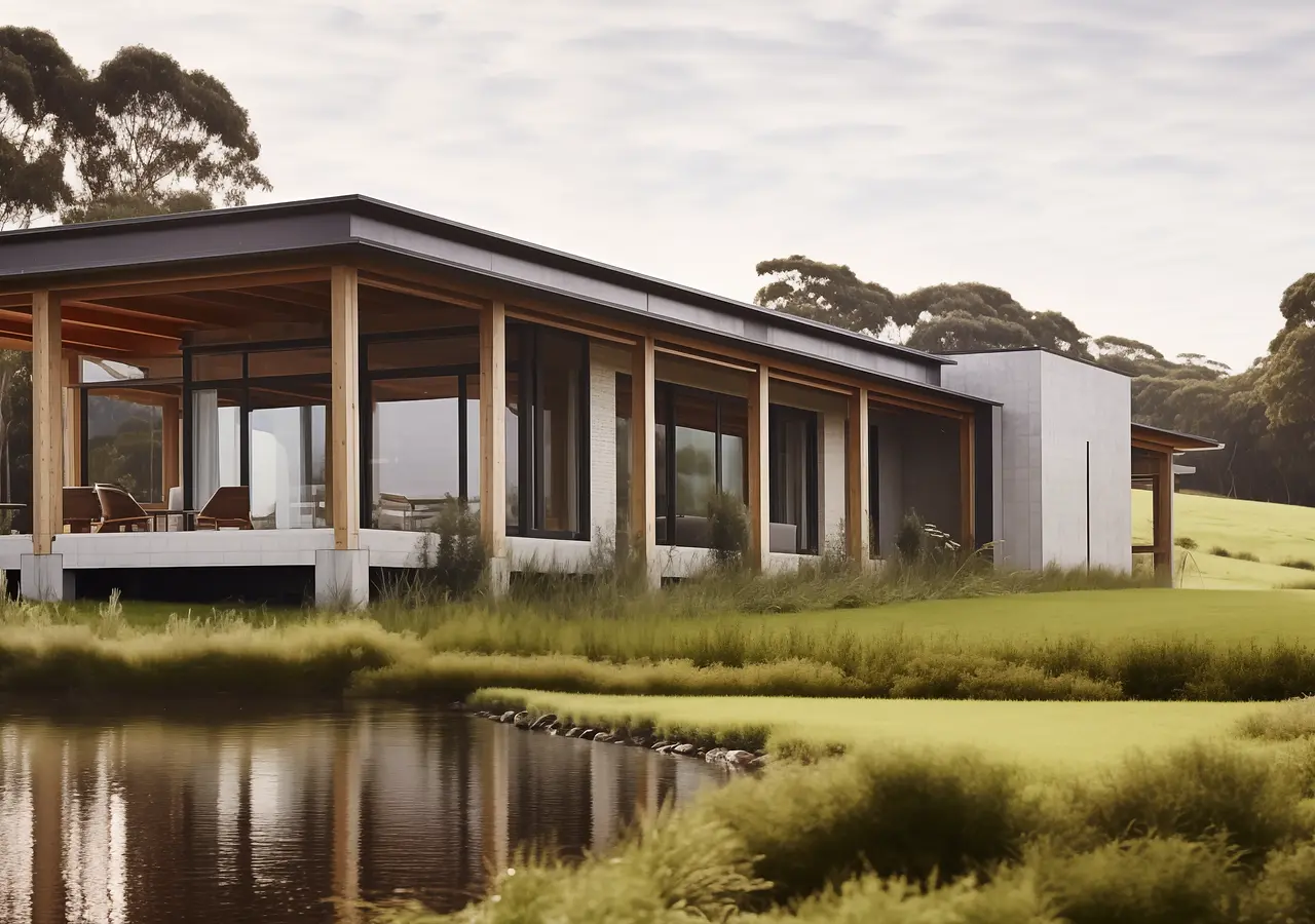 ARCHITECTS IN COSTA RICA EDIFICACIONES CORBAN