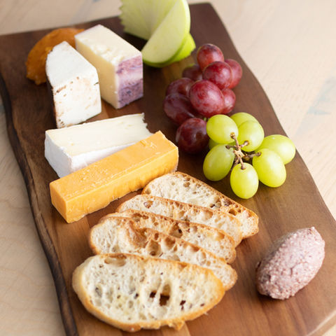 Cheese Board at Eno Vino Downtown