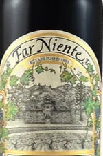 Far Niente Cabernet Sauvignon