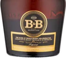 B & B Liqueur
