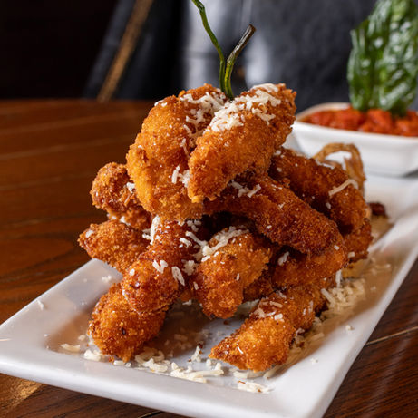 Calamari Fries at Eno Vino Downtown