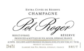 Pol Roger Brut Reserve "White Foil"