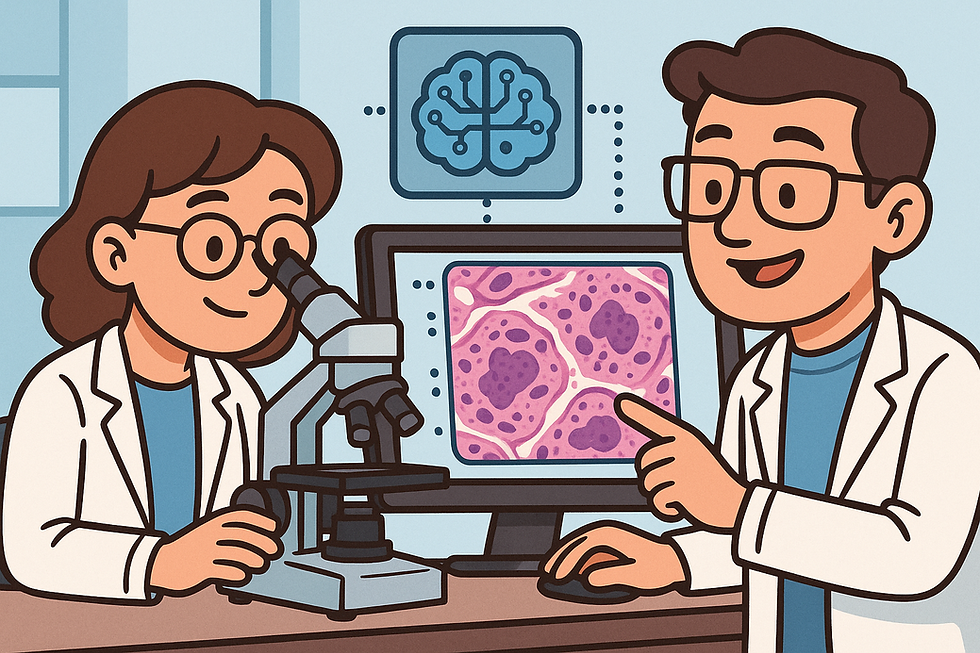 How PathAI is Using AI to Eliminate Diagnostic Guesswork