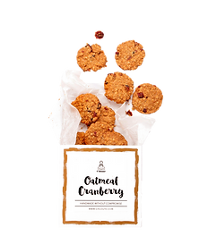 oatmeal cranberry cookies