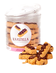 kaasstengels nutella
