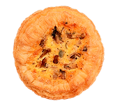 quiche jamur