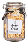butter cookies jar