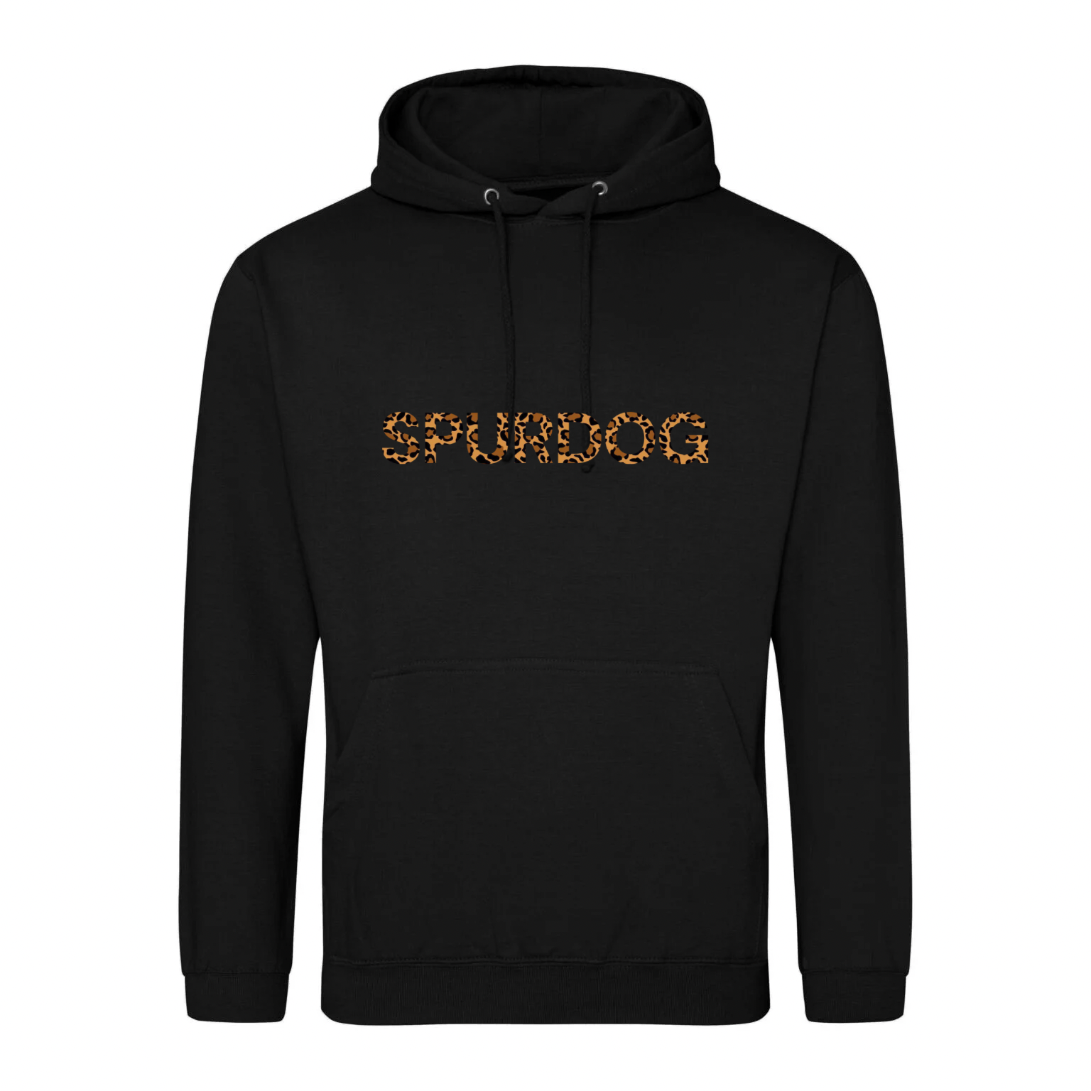 Spurdog Leopard Edition Hoodie