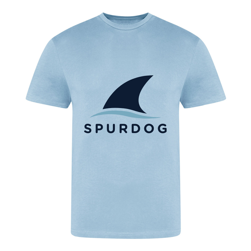 Thumbnail: Spurdog T-Shirt - Large Logo