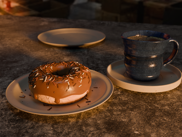 My Path to Learning Blender