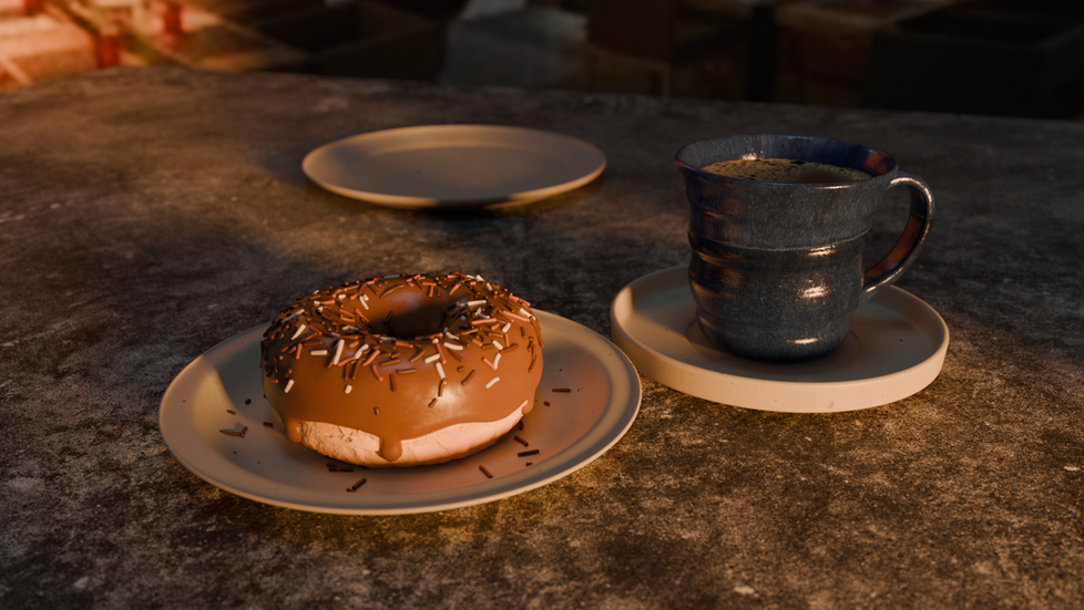 My Path to Learning Blender
