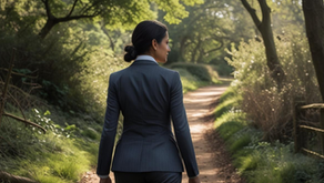 Employee Wellbeing Nature Research
