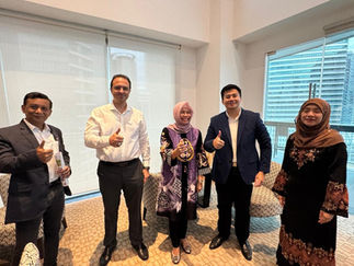 🇴🇲🇲🇾 "Oman Malaysia Event" Oman Malaysia Business Gateway by AMCC