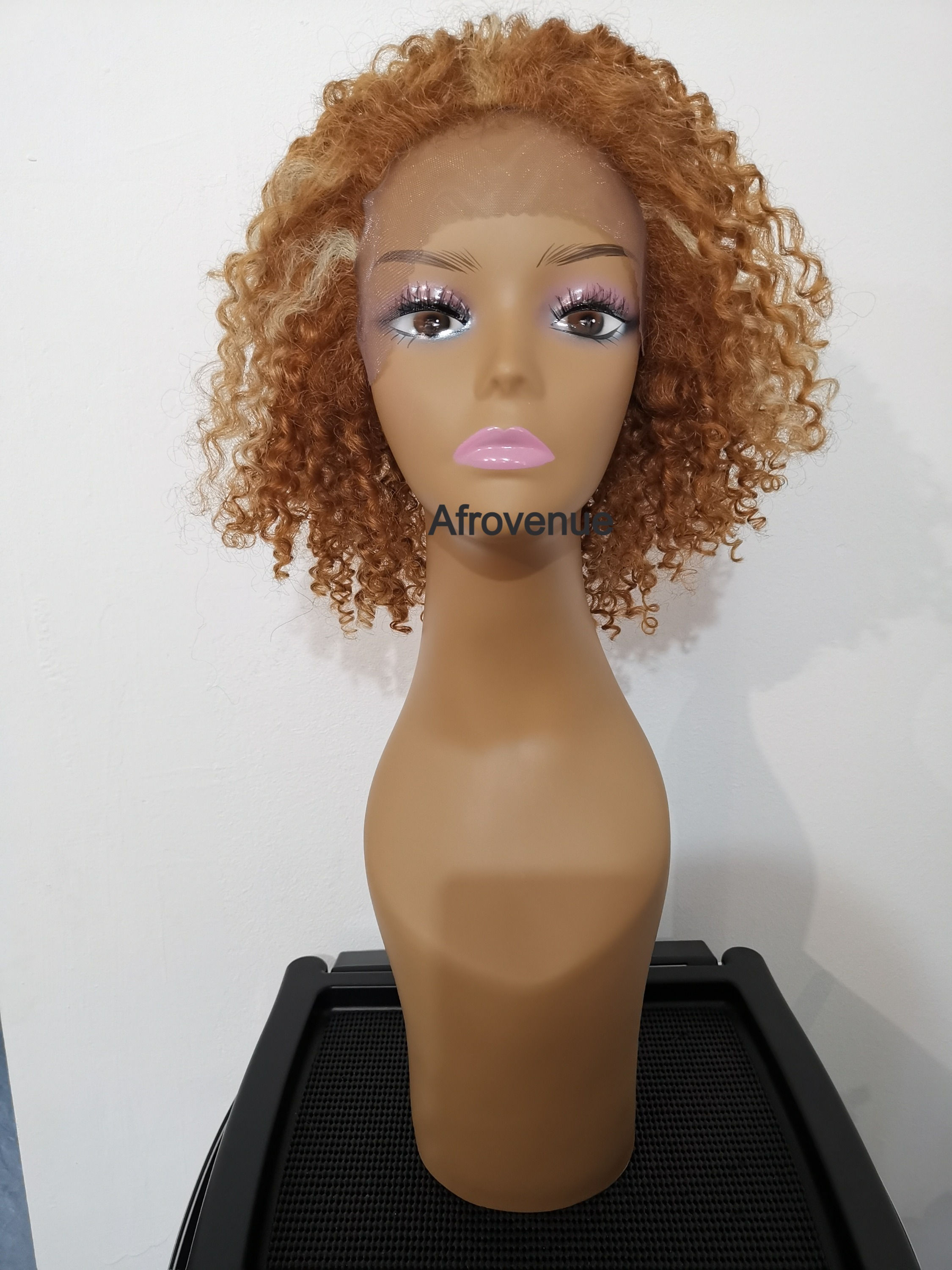 Kunsthaar Perücken 8