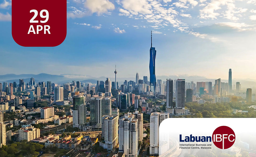 🚀 Upcoming Webinar: Exploring Digital Financial Services at Labuan IBFC